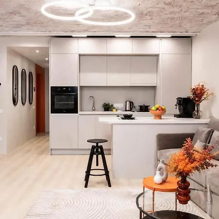 Sheffel Courtyard Residences - Grand Riga