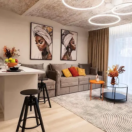 Sheffel Courtyard Residences - Grand Appartement Riga