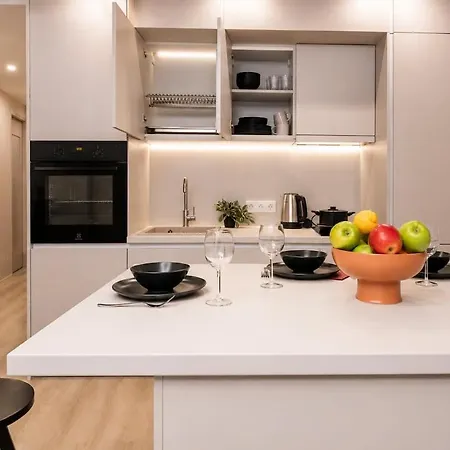 Sheffel Courtyard Residences - Grand Riga