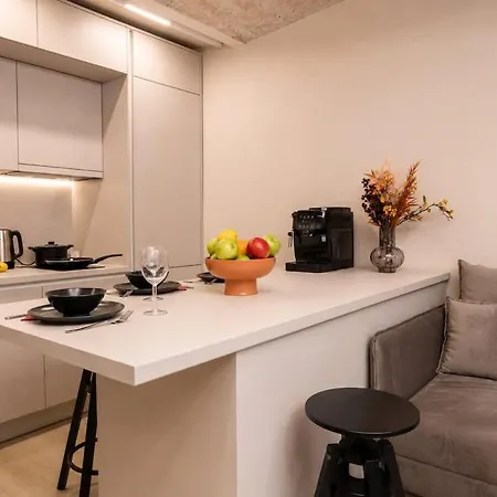 Appartement Sheffel Courtyard Residences - Grand