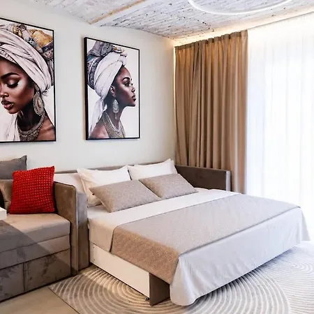 Sheffel Courtyard Residences - Grand Appartement *