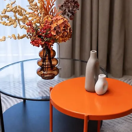 Appartement Sheffel Courtyard Residences - Grand