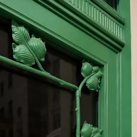 Appartement Sheffel Courtyard Residences - Grand Riga